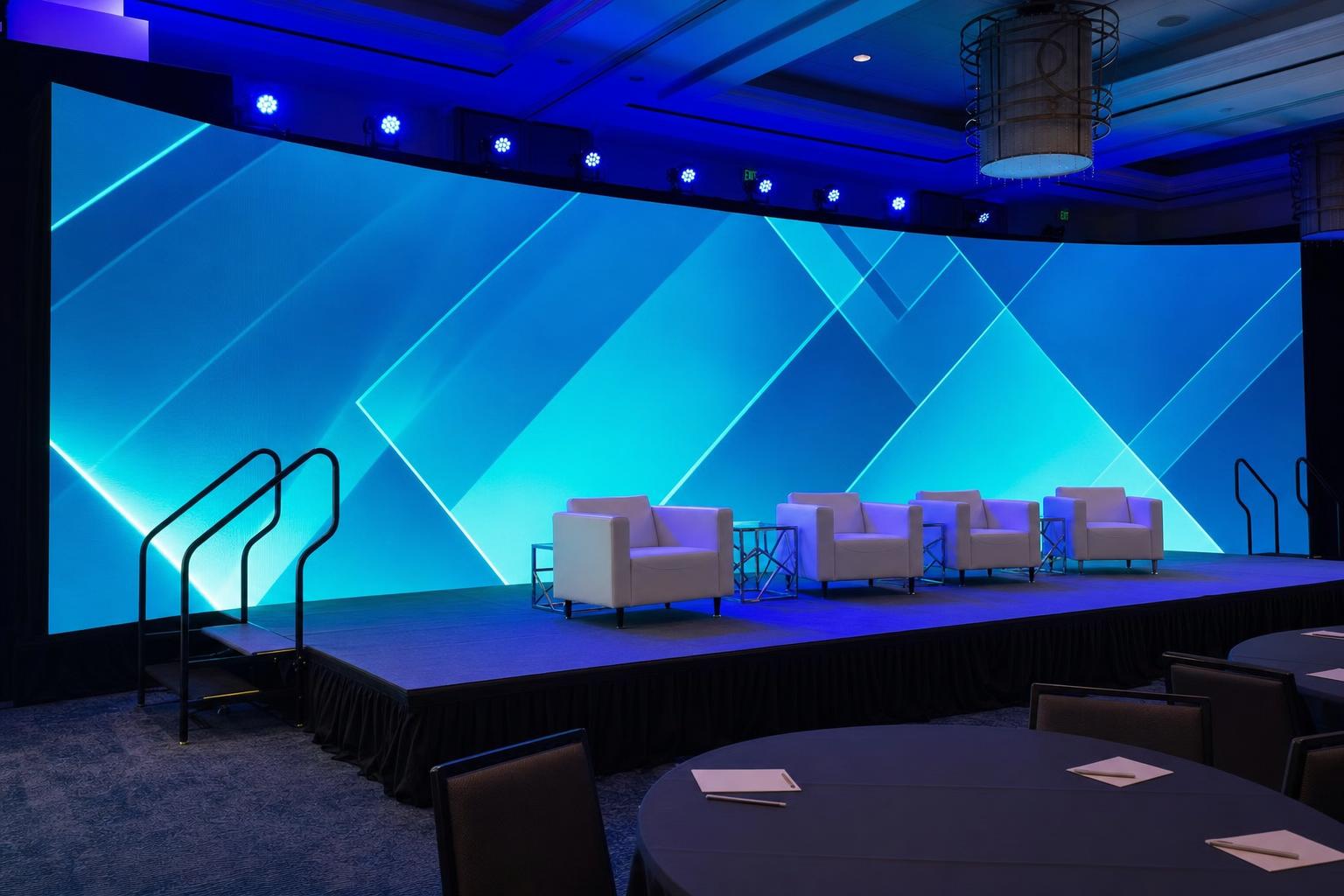 MMPAV vs. In-House Hotel AV: What Planners Need to Know